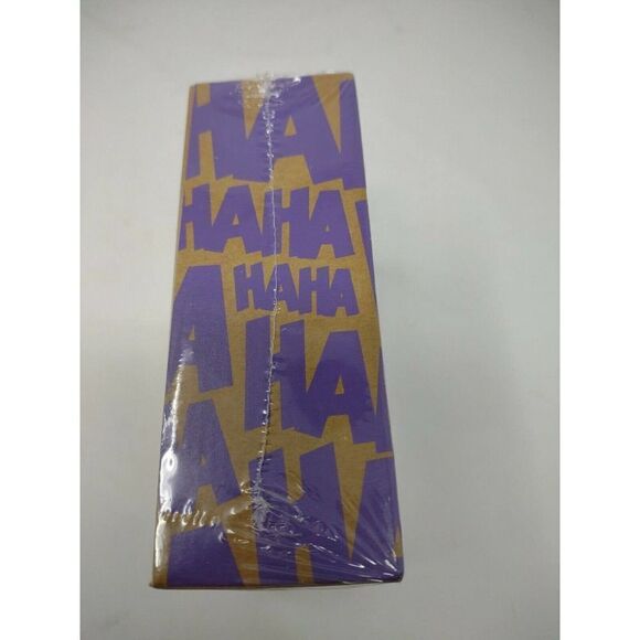 The Joker Loot Crate Exclusive Painted Wooden Figure New in Box Sealed - Picture 2 of 6